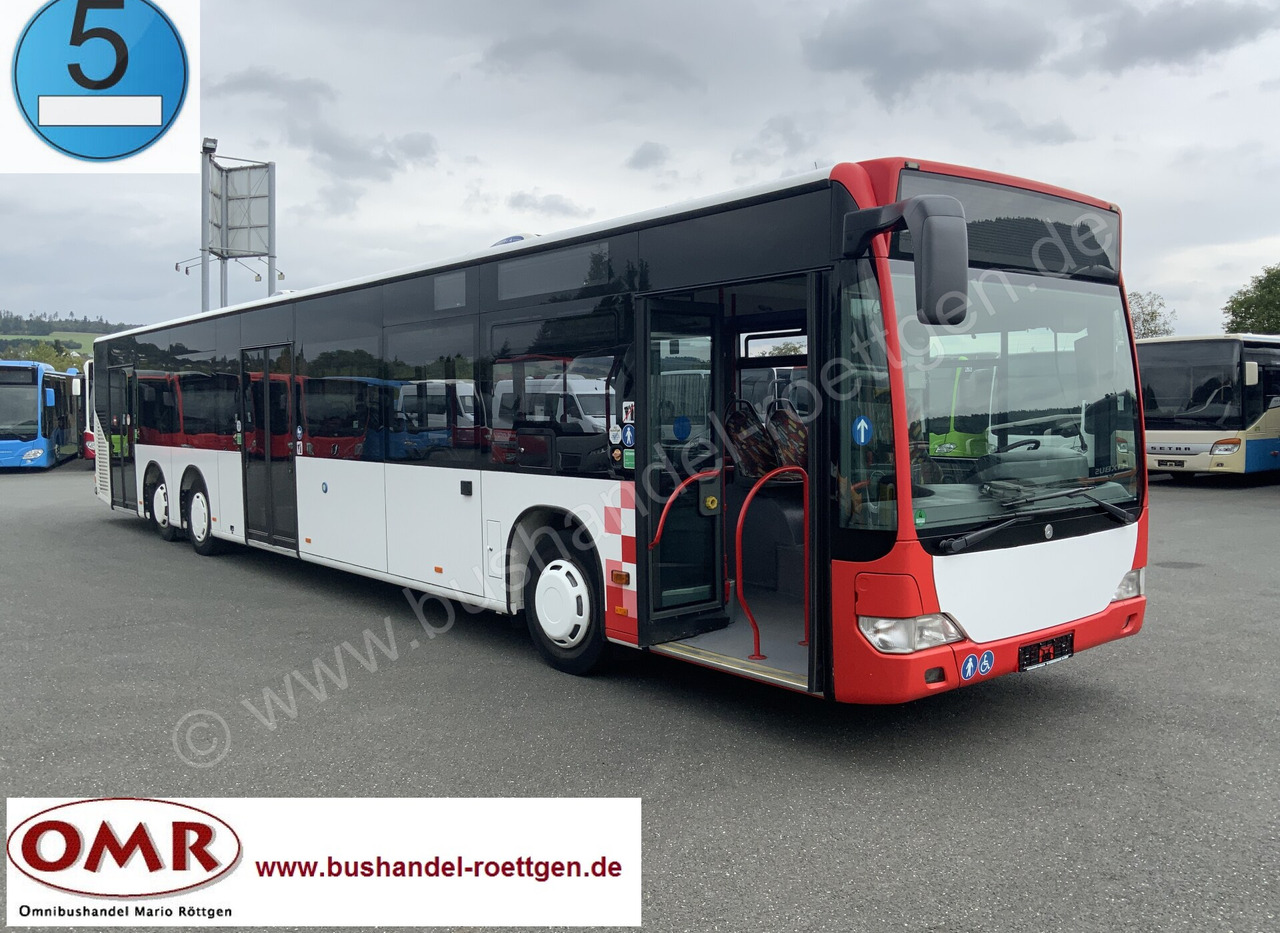 Mercedes-Benz O 530 L Citaro - Bybus: billede 1 Mercedes-Benz O 530 L Citaro - Bybus: billede 1