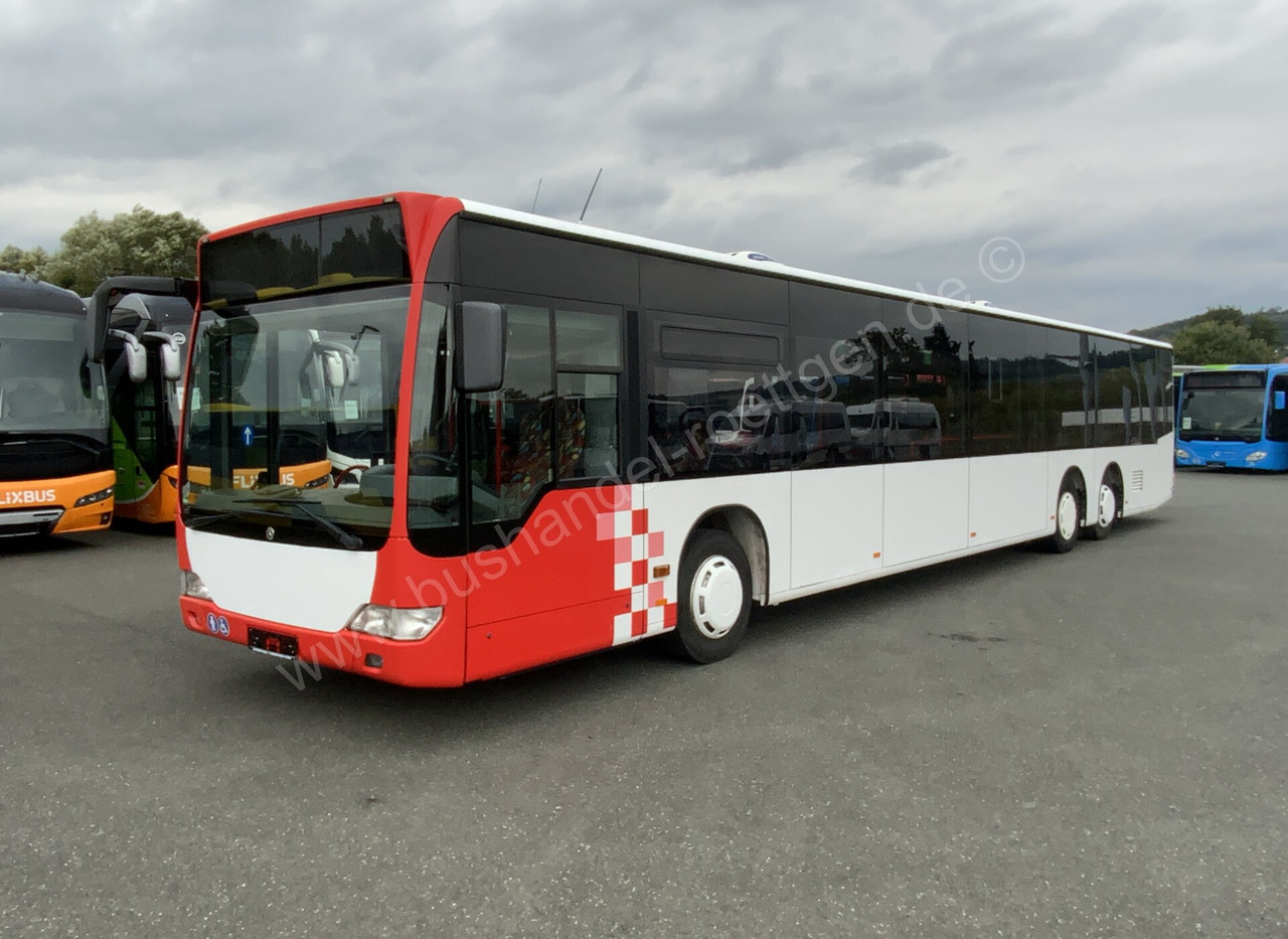 Mercedes-Benz O 530 L Citaro - Bybus: billede 2 Mercedes-Benz O 530 L Citaro - Bybus: billede 2