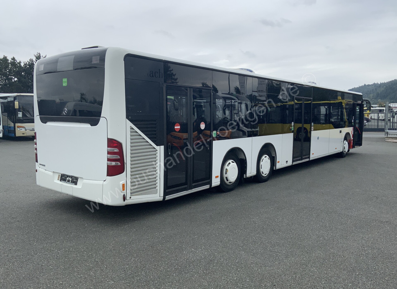 Mercedes-Benz O 530 L Citaro - Bybus: billede 3 Mercedes-Benz O 530 L Citaro - Bybus: billede 3