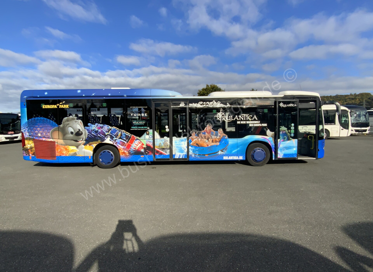Mercedes-Benz O 530 LE Citaro - Bybus: billede 5 Mercedes-Benz O 530 LE Citaro - Bybus: billede 5