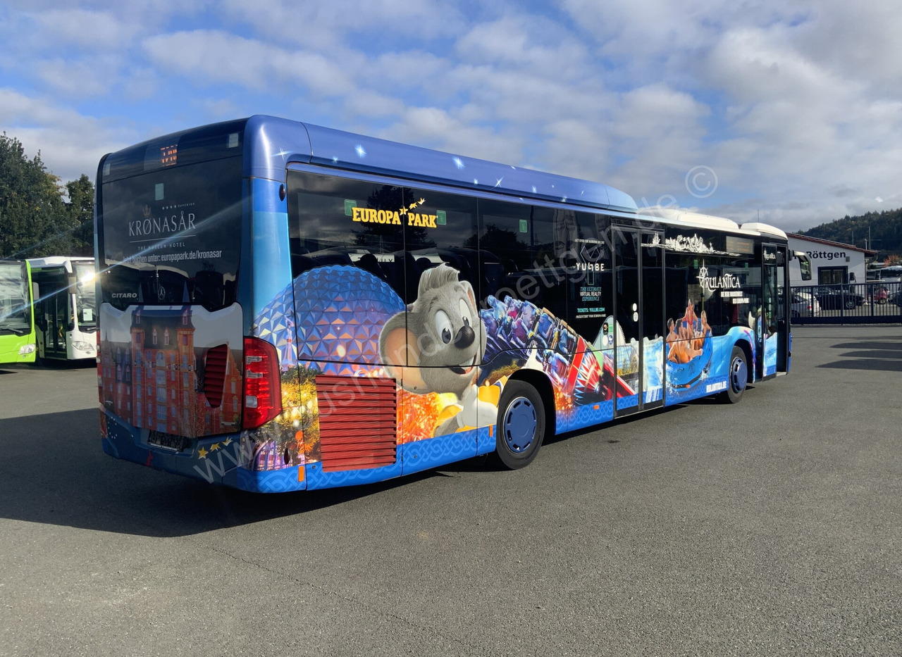 Mercedes-Benz O 530 LE Citaro - Bybus: billede 3 Mercedes-Benz O 530 LE Citaro - Bybus: billede 3