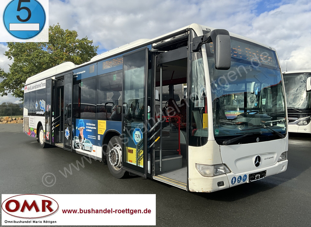 Mercedes-Benz O 530 LE Citaro - Bybus: billede 1 Mercedes-Benz O 530 LE Citaro - Bybus: billede 1