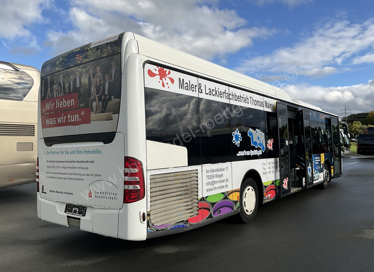Mercedes-Benz O 530 LE Citaro - Bybus: billede 4 Mercedes-Benz O 530 LE Citaro - Bybus: billede 4