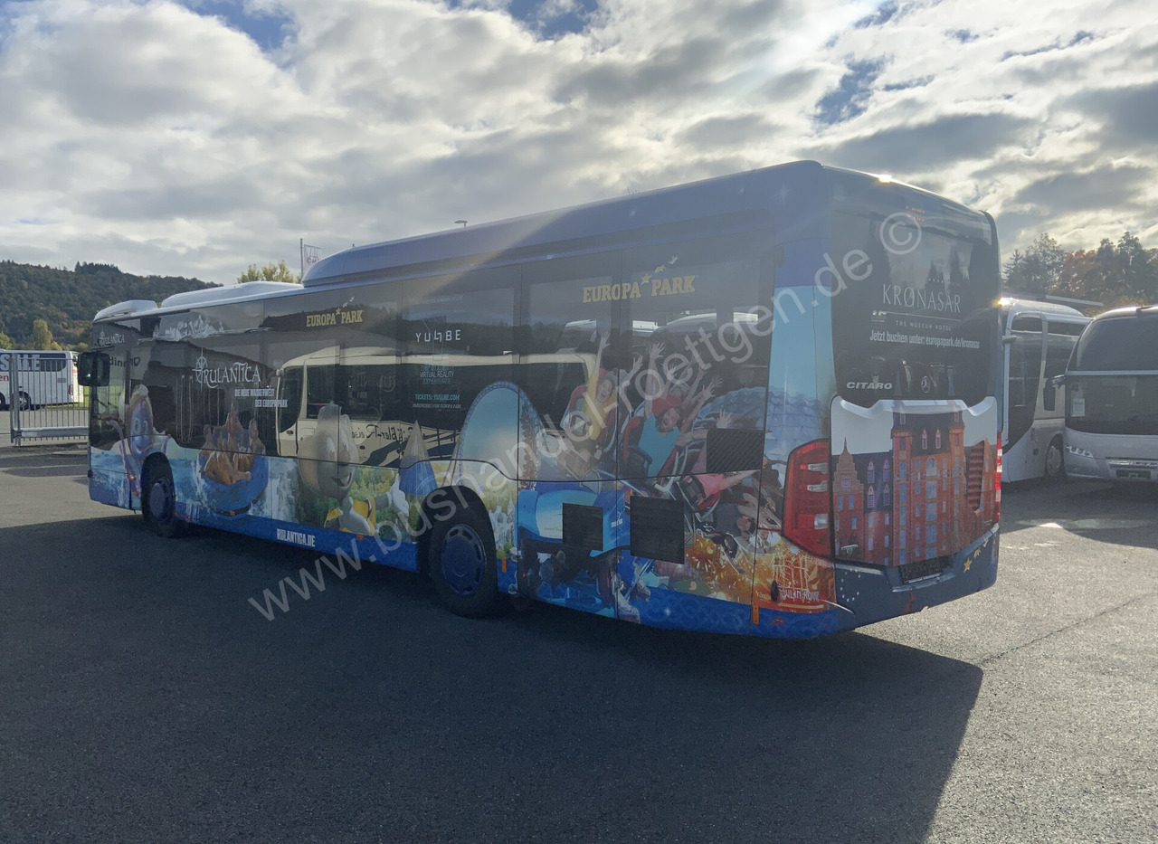 Mercedes-Benz O 530 LE Citaro - Bybus: billede 4 Mercedes-Benz O 530 LE Citaro - Bybus: billede 4