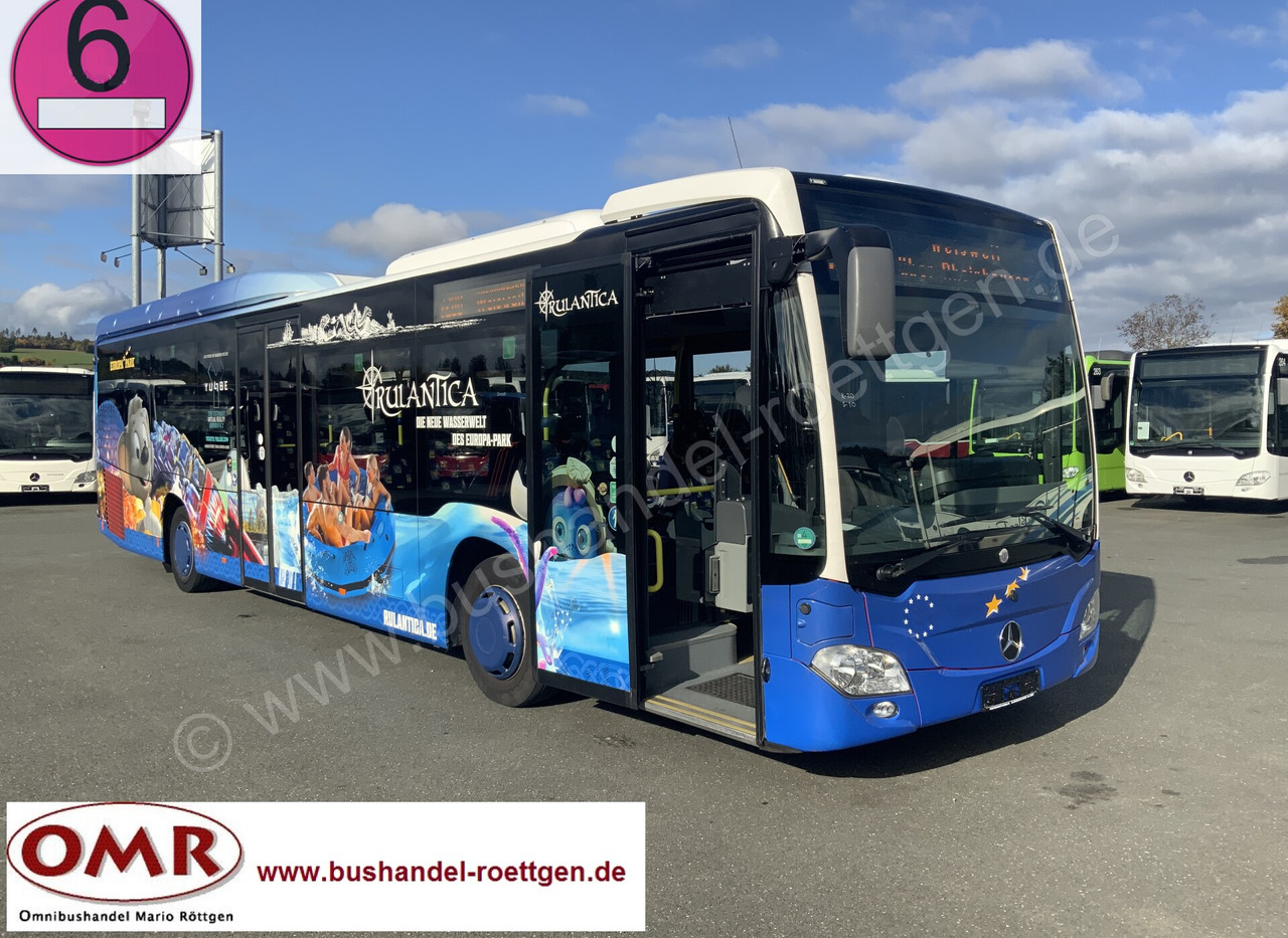 Mercedes-Benz O 530 LE Citaro - Bybus: billede 1 Mercedes-Benz O 530 LE Citaro - Bybus: billede 1