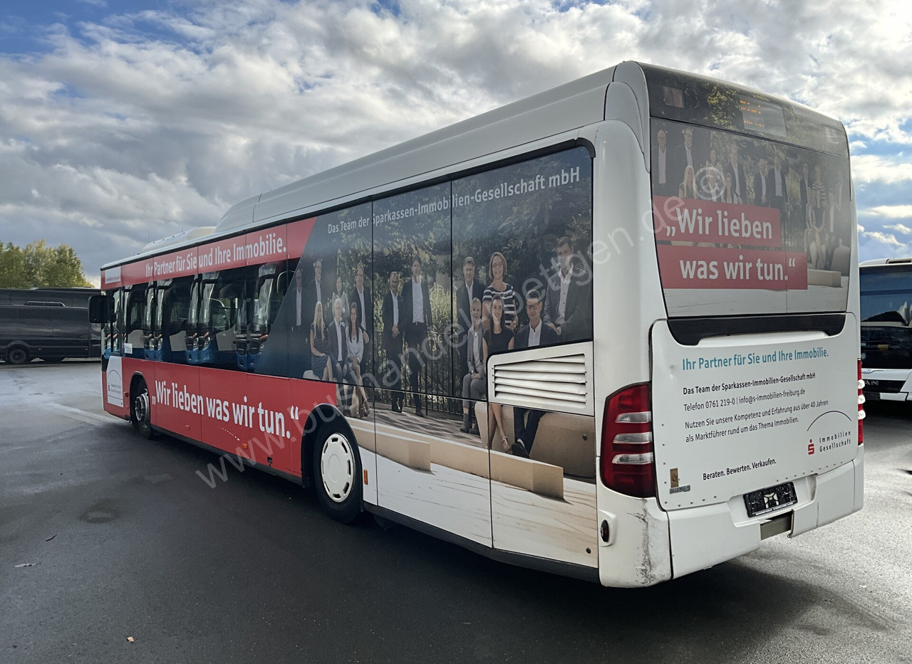 Mercedes-Benz O 530 LE Citaro - Bybus: billede 3 Mercedes-Benz O 530 LE Citaro - Bybus: billede 3