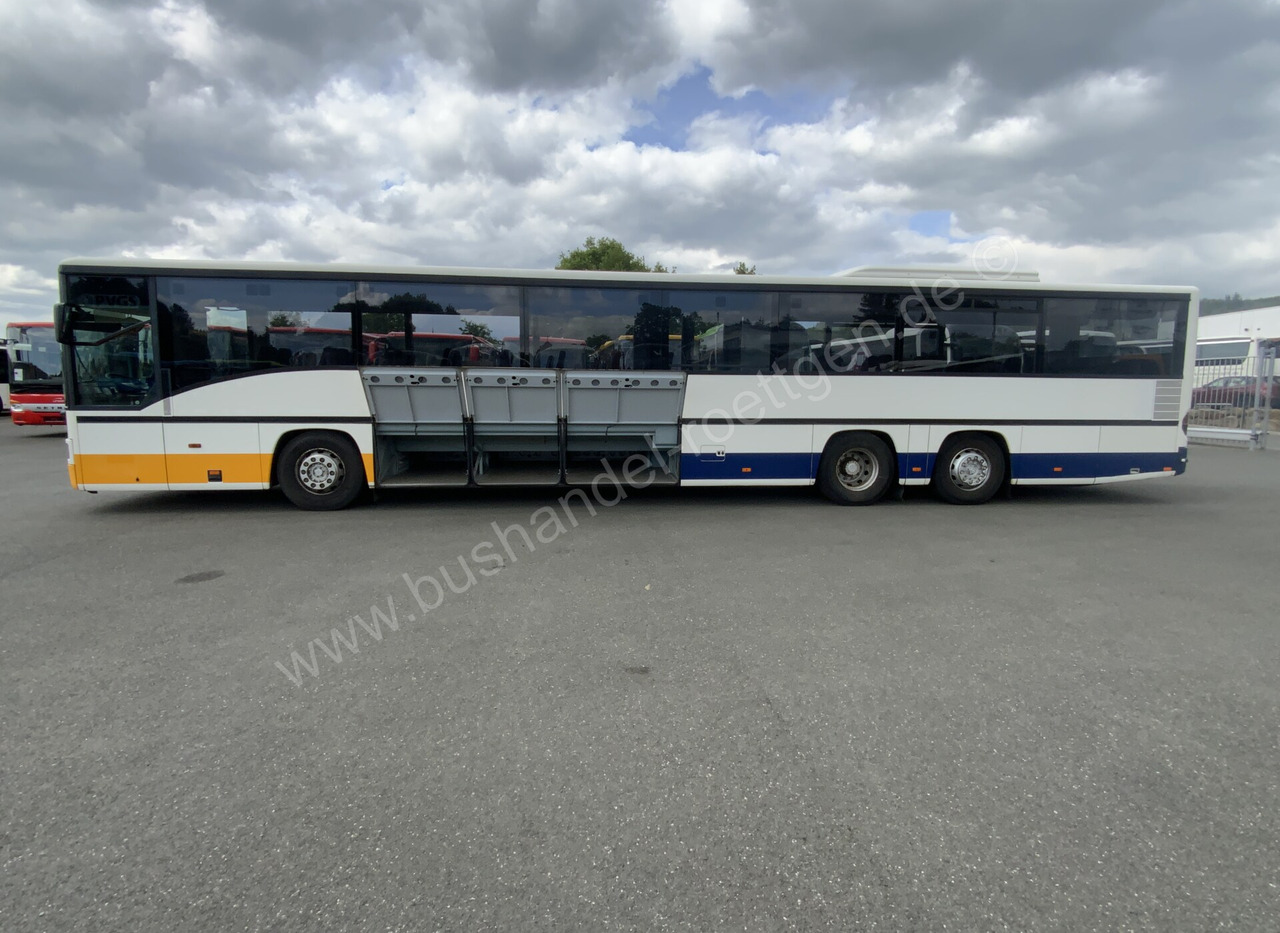 Mercedes-Benz O 550 Integro - Forstæder bus: billede 5 Mercedes-Benz O 550 Integro - Forstæder bus: billede 5