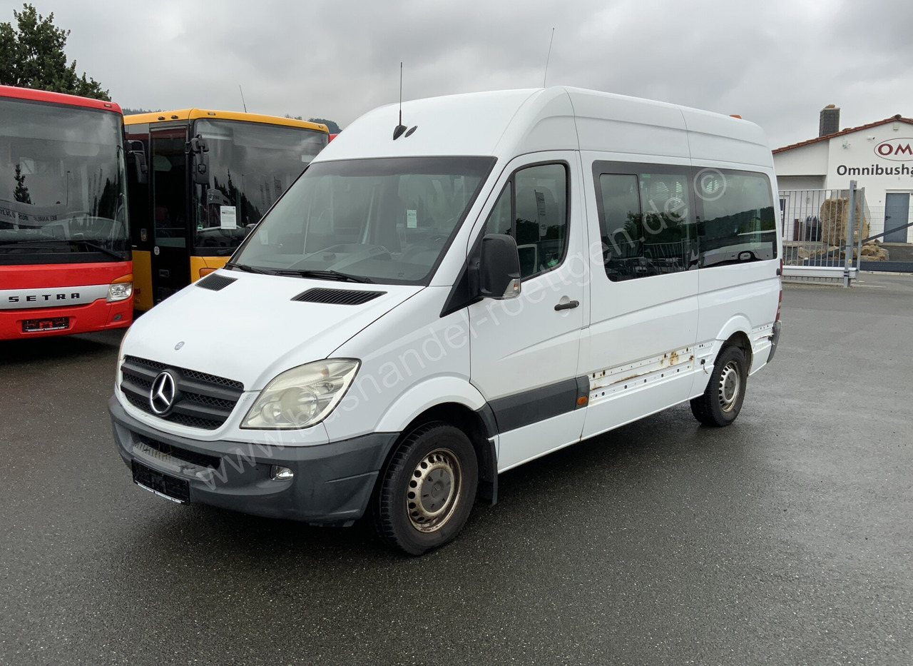 Mercedes-Benz Sprinter 315 CDI - Minibus, Persontransport: billede 2 Mercedes-Benz Sprinter 315 CDI - Minibus, Persontransport: billede 2