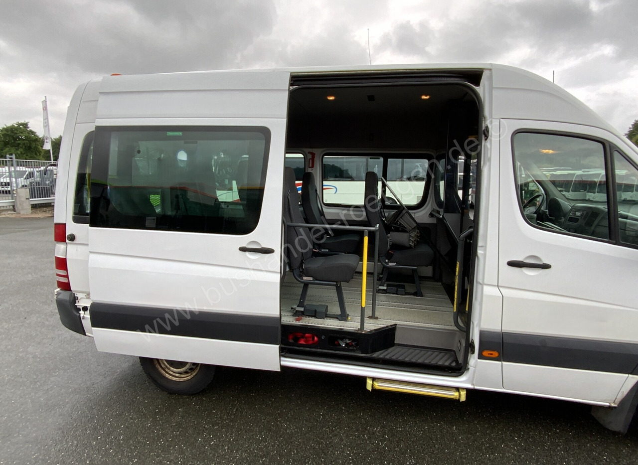 Mercedes-Benz Sprinter 315 CDI - Minibus, Persontransport: billede 5 Mercedes-Benz Sprinter 315 CDI - Minibus, Persontransport: billede 5