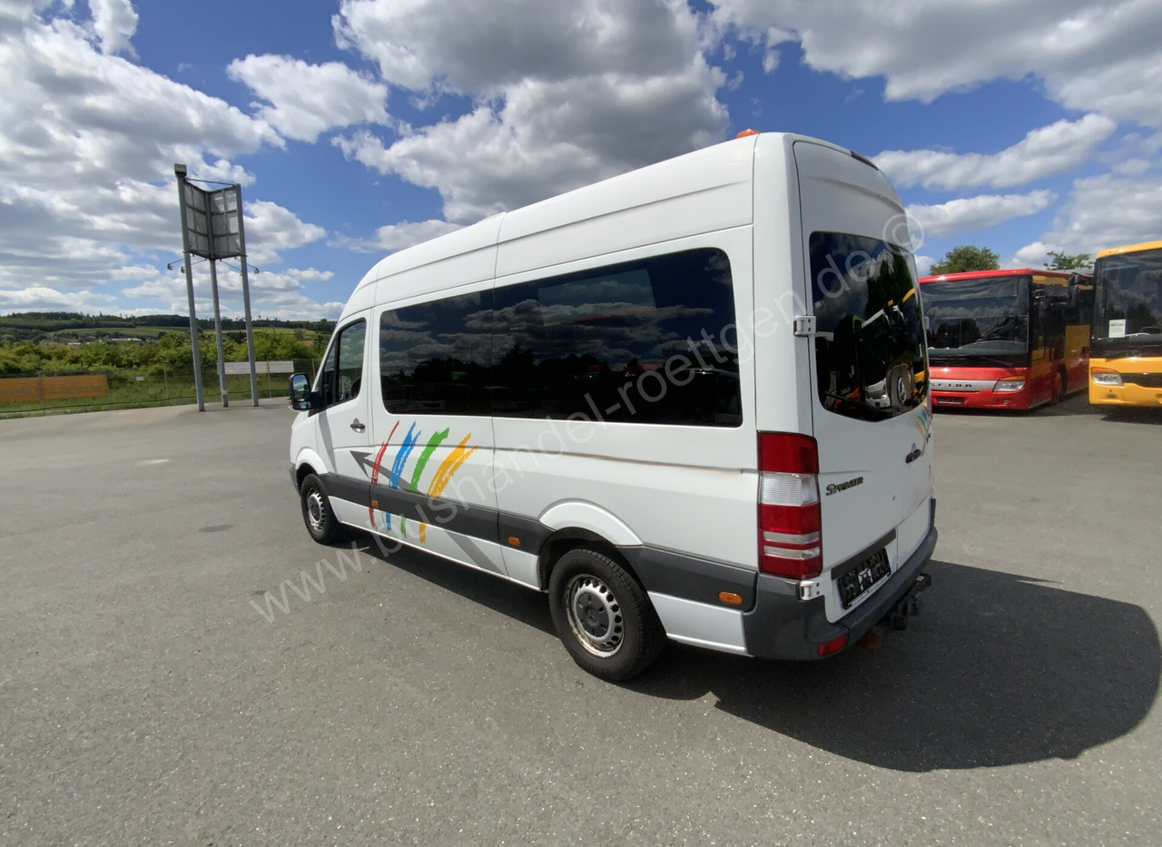 Mercedes-Benz Sprinter 316 CDI - Minibus, Persontransport: billede 3 Mercedes-Benz Sprinter 316 CDI - Minibus, Persontransport: billede 3