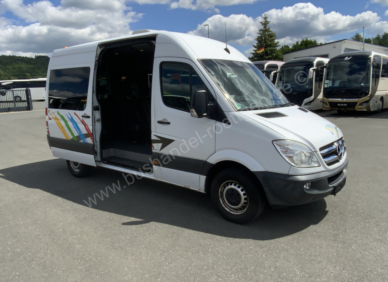 Mercedes-Benz Sprinter 316 CDI - Minibus, Persontransport: billede 5 Mercedes-Benz Sprinter 316 CDI - Minibus, Persontransport: billede 5