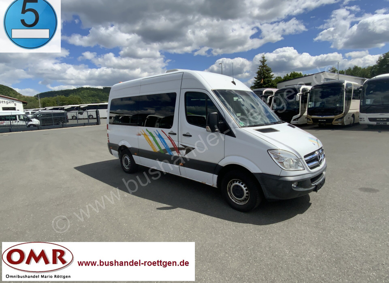 Mercedes-Benz Sprinter 316 CDI - Minibus, Persontransport: billede 1 Mercedes-Benz Sprinter 316 CDI - Minibus, Persontransport: billede 1