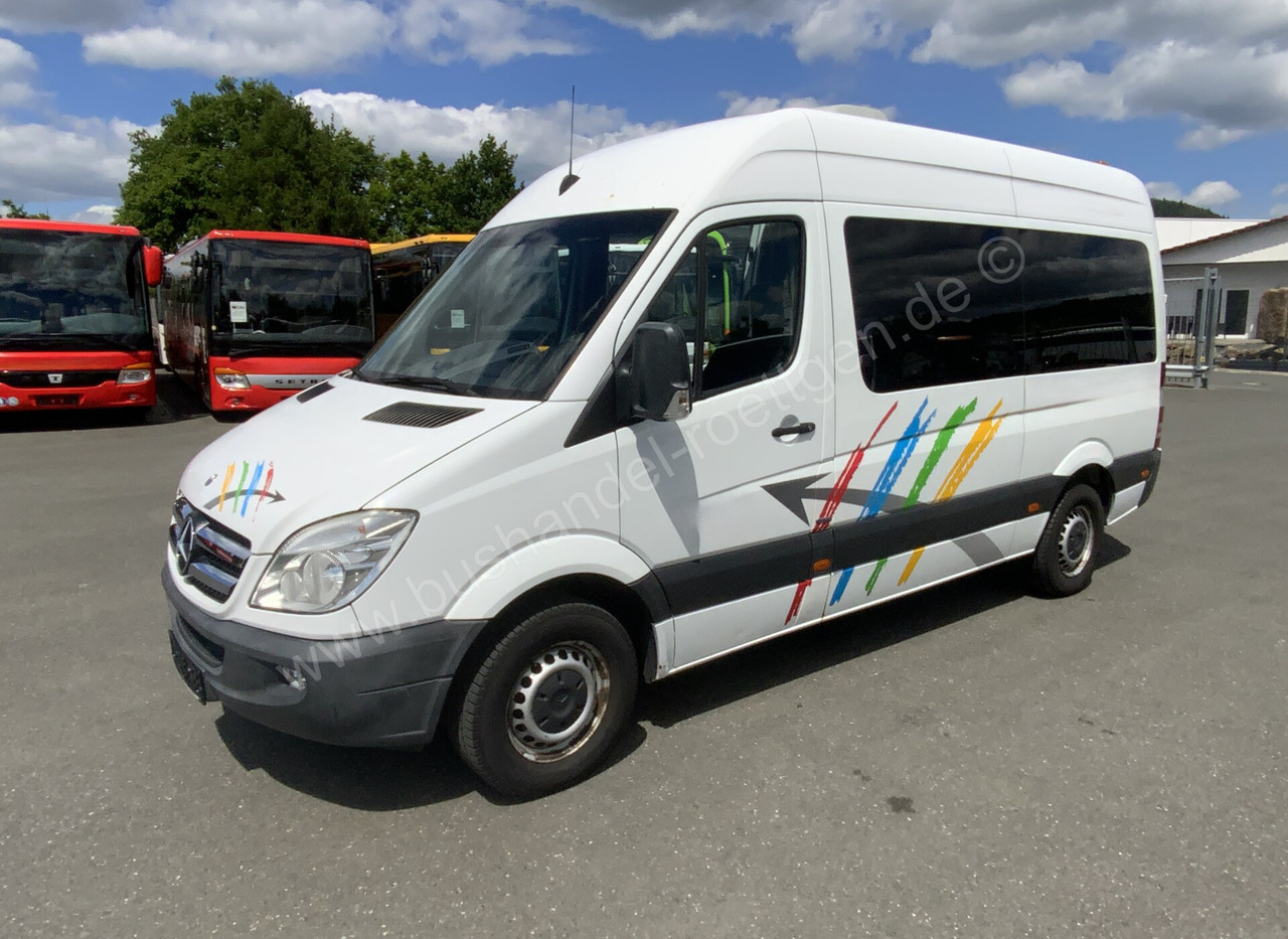 Mercedes-Benz Sprinter 316 CDI - Minibus, Persontransport: billede 2 Mercedes-Benz Sprinter 316 CDI - Minibus, Persontransport: billede 2
