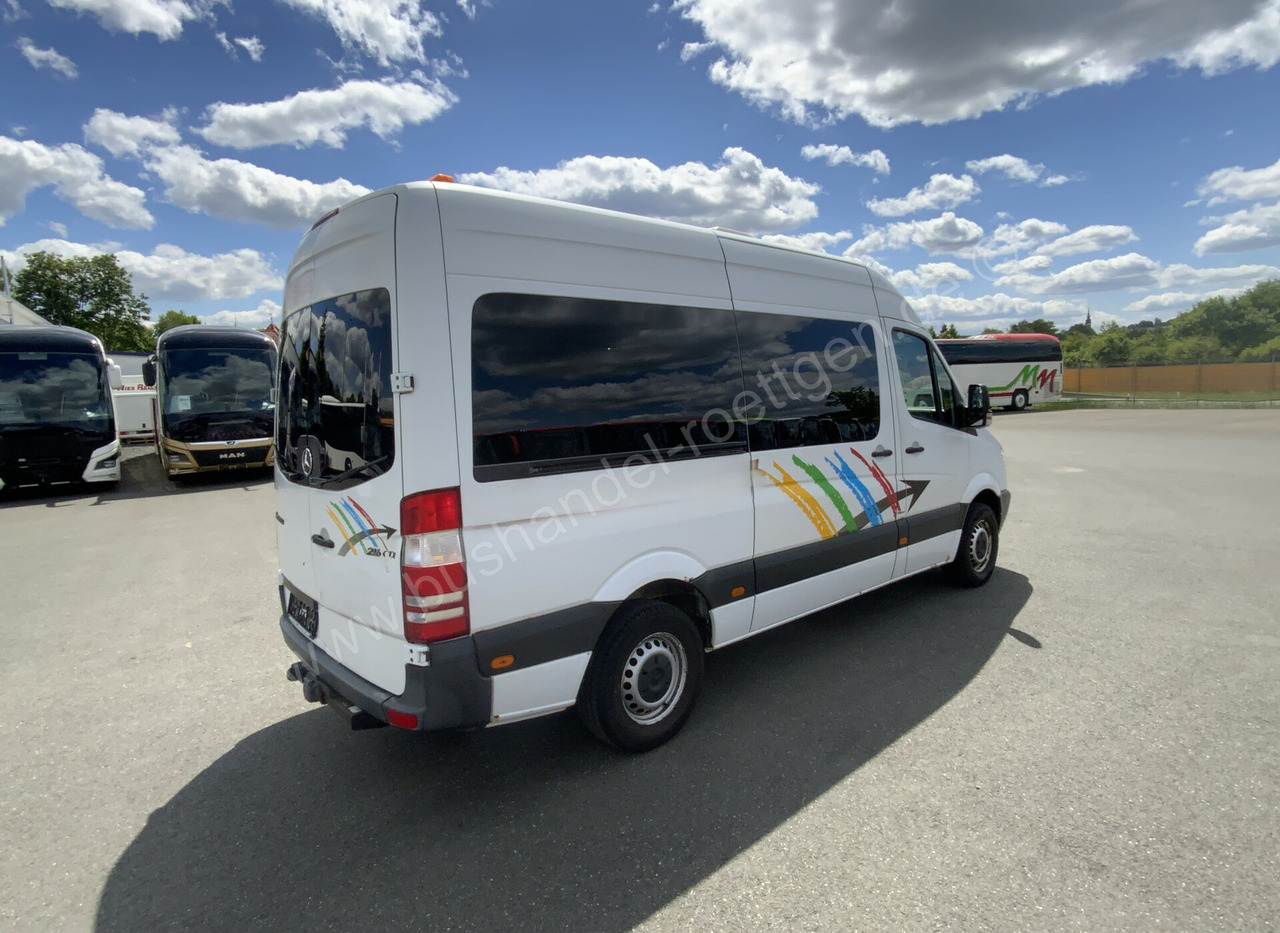 Mercedes-Benz Sprinter 316 CDI - Minibus, Persontransport: billede 4 Mercedes-Benz Sprinter 316 CDI - Minibus, Persontransport: billede 4