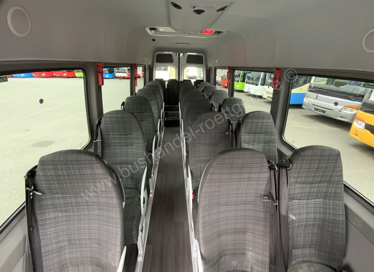 Minibus, Persontransport Mercedes-Benz Sprinter 45 LL: billede 11