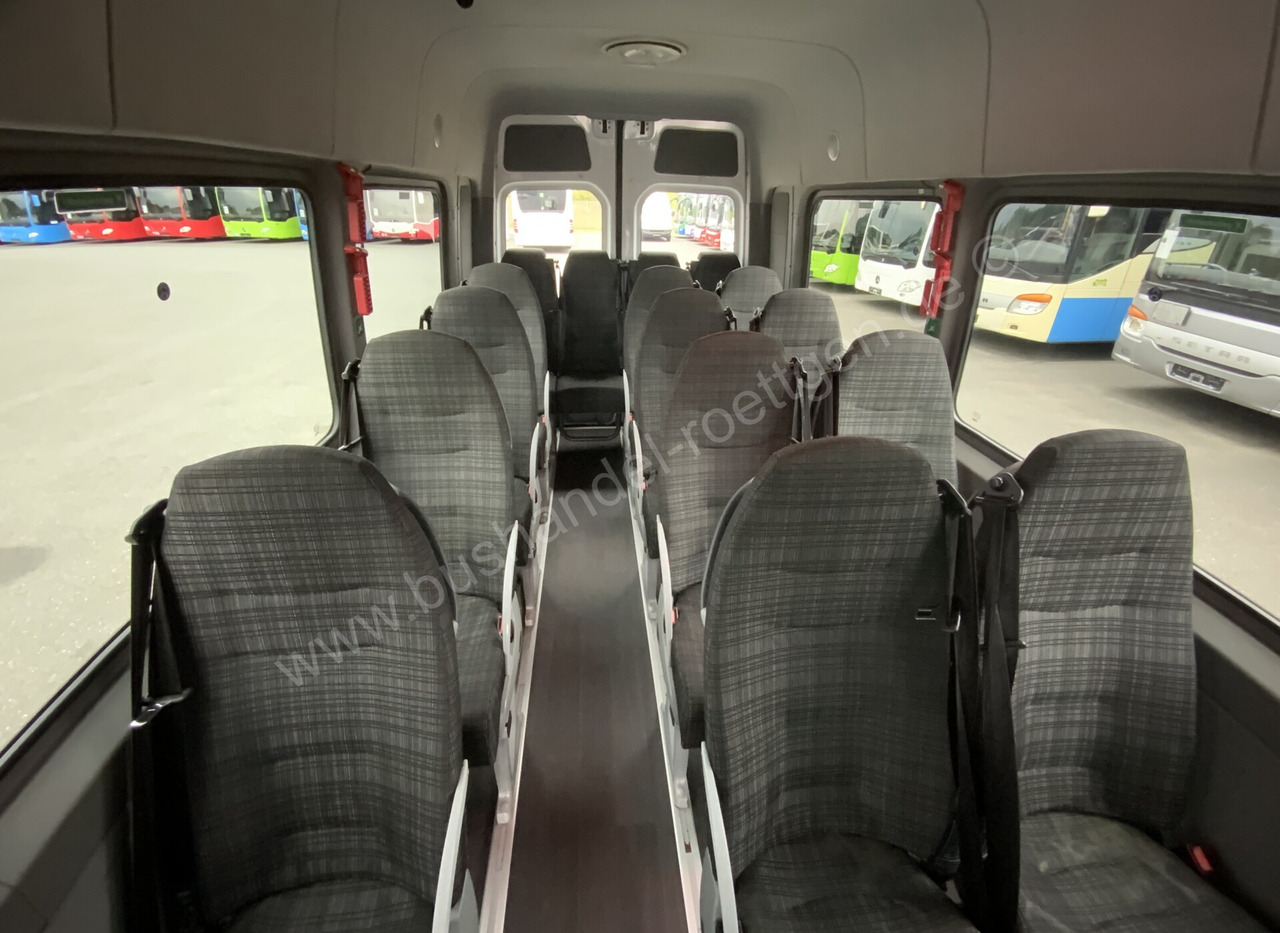 Minibus, Persontransport Mercedes-Benz Sprinter 45 LL: billede 12