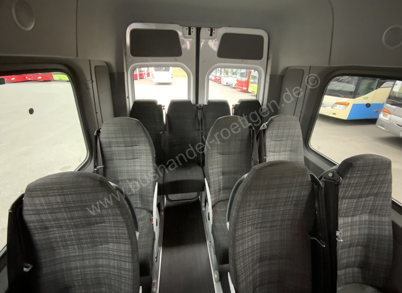 Minibus, Persontransport Mercedes-Benz Sprinter 45 LL: billede 13