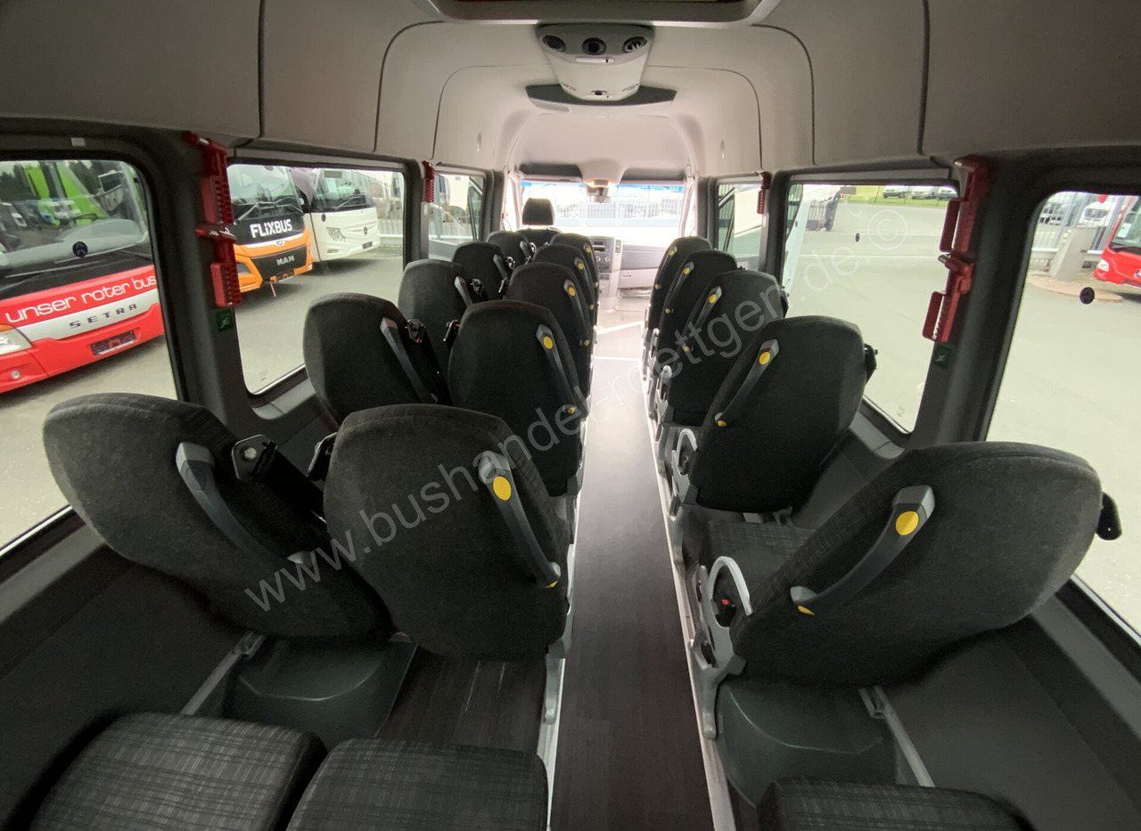 Minibus, Persontransport Mercedes-Benz Sprinter 45 LL: billede 14