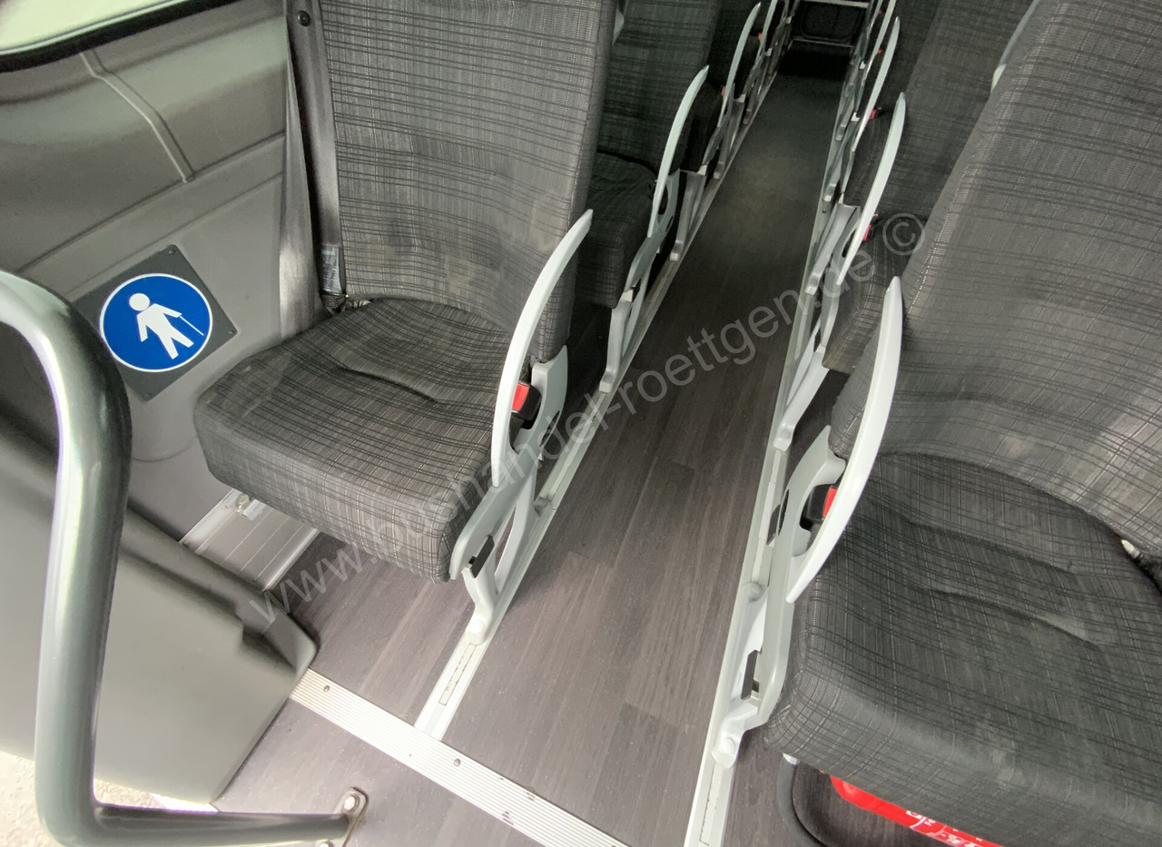 Minibus, Persontransport Mercedes-Benz Sprinter 45 LL: billede 10