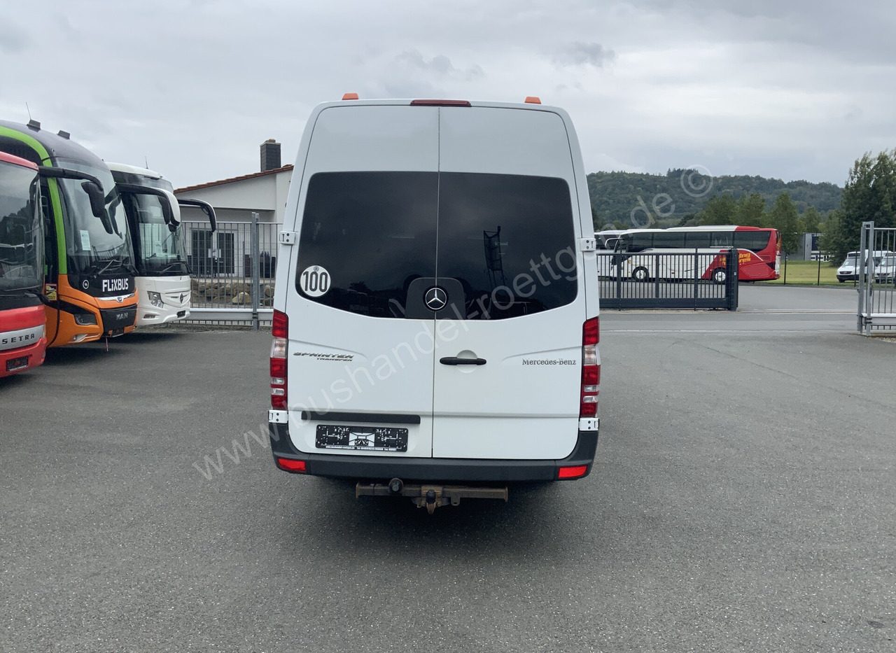 Minibus, Persontransport Mercedes-Benz Sprinter 45 LL: billede 7