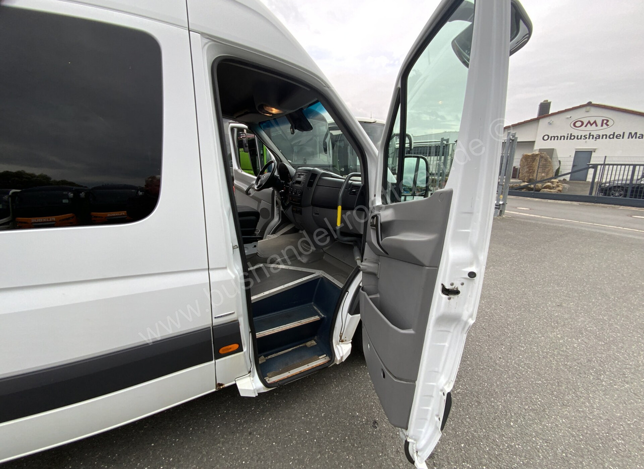 Minibus, Persontransport Mercedes-Benz Sprinter 45 LL: billede 9