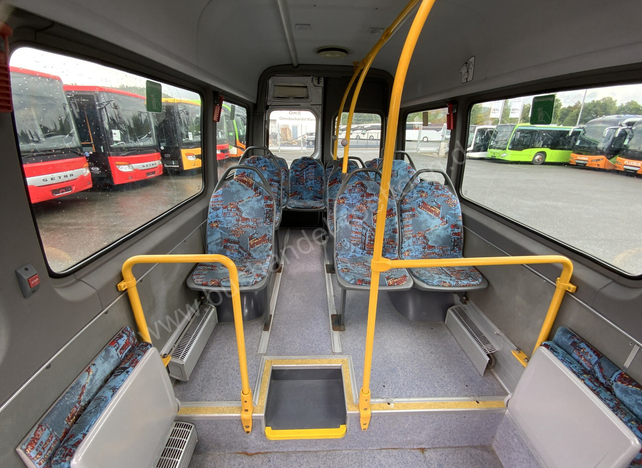 Minibus, Persontransport Mercedes-Benz Sprinter 511 CDi: billede 10