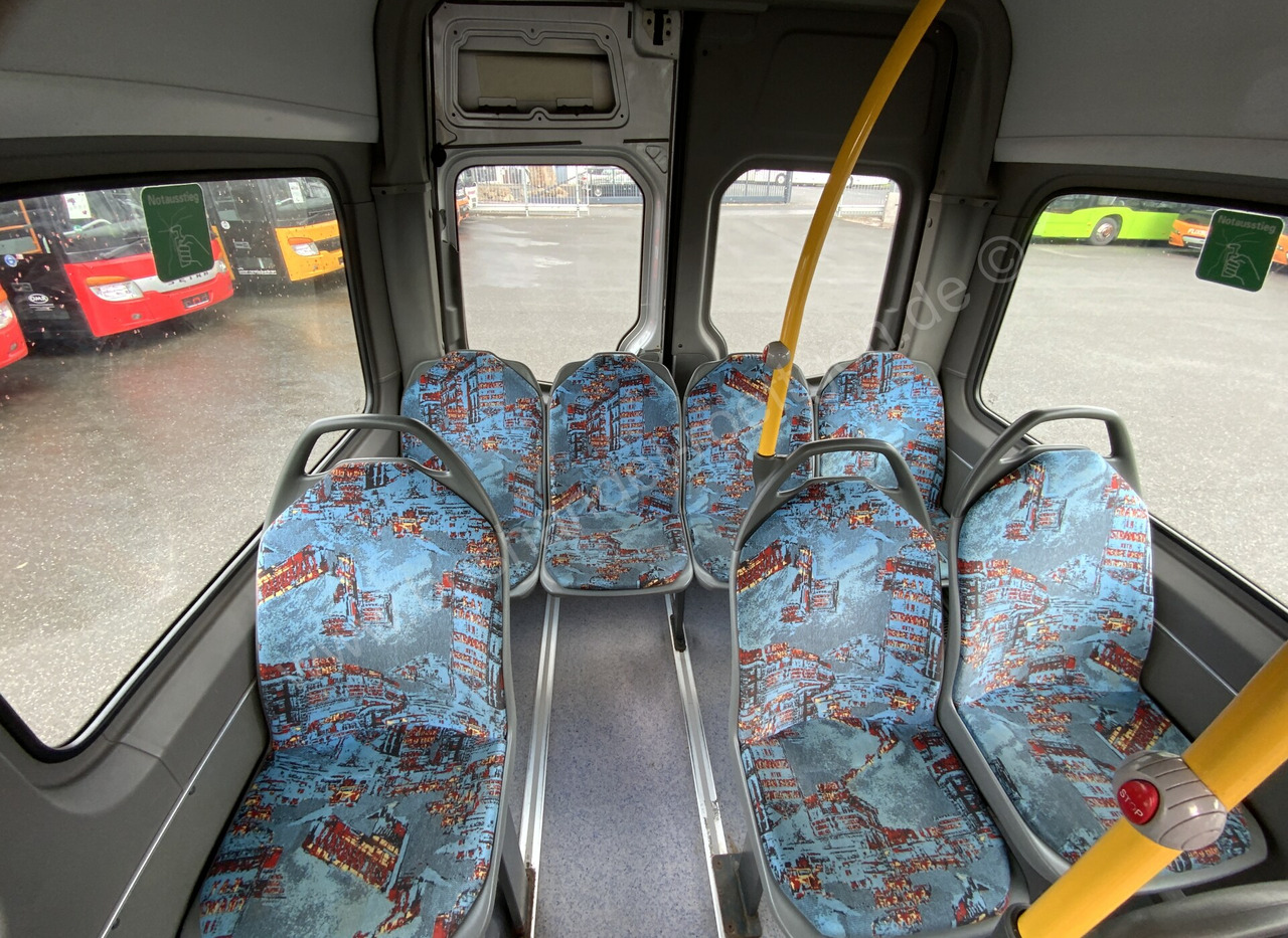 Minibus, Persontransport Mercedes-Benz Sprinter 511 CDi: billede 11