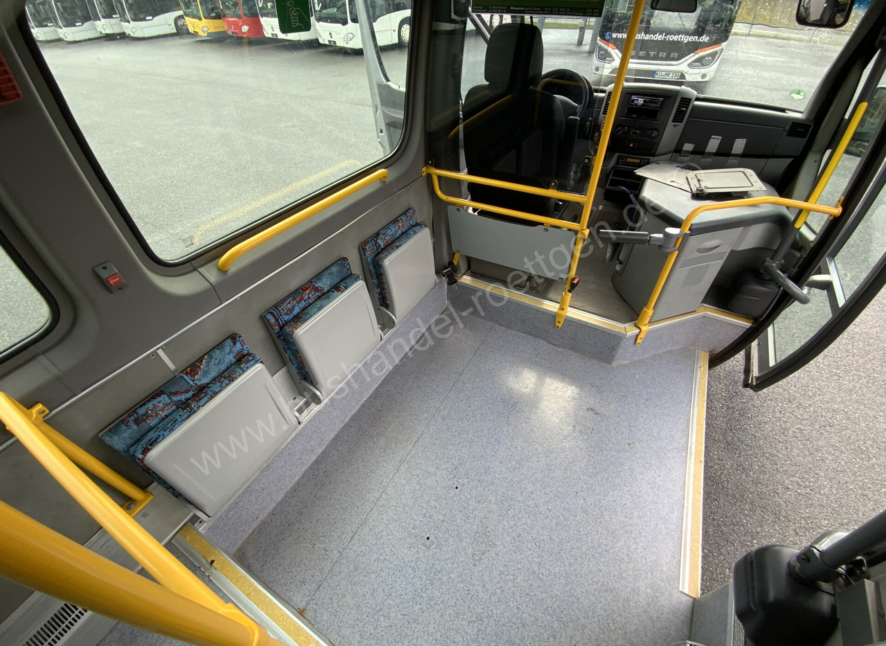 Minibus, Persontransport Mercedes-Benz Sprinter 511 CDi: billede 13