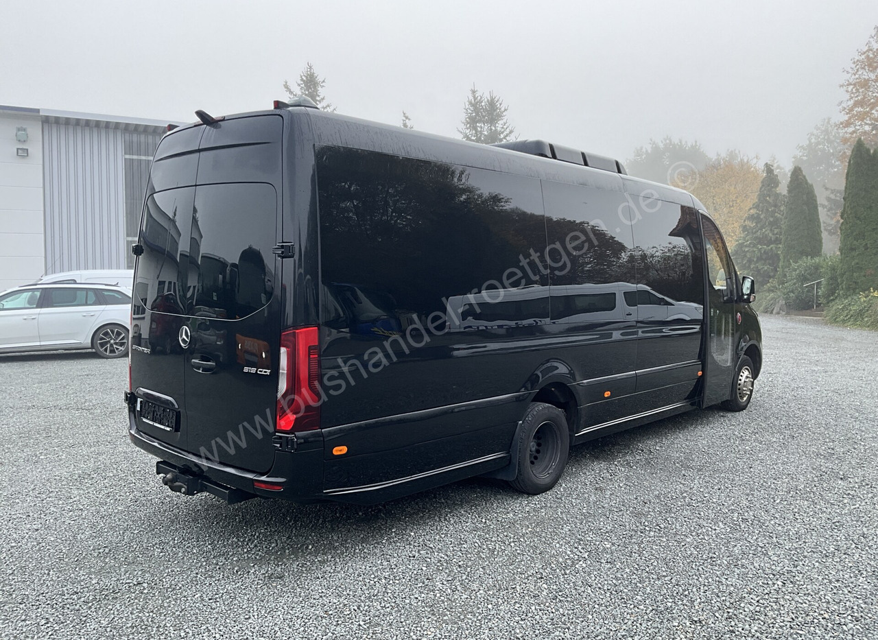 Mercedes-Benz Sprinter 519 CDI - Minibus, Persontransport: billede 4 Mercedes-Benz Sprinter 519 CDI - Minibus, Persontransport: billede 4