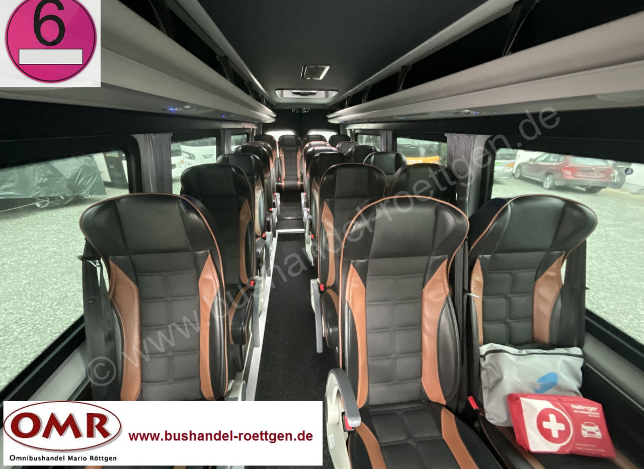 Mercedes-Benz Sprinter 519 CDI - Minibus, Persontransport: billede 1 Mercedes-Benz Sprinter 519 CDI - Minibus, Persontransport: billede 1