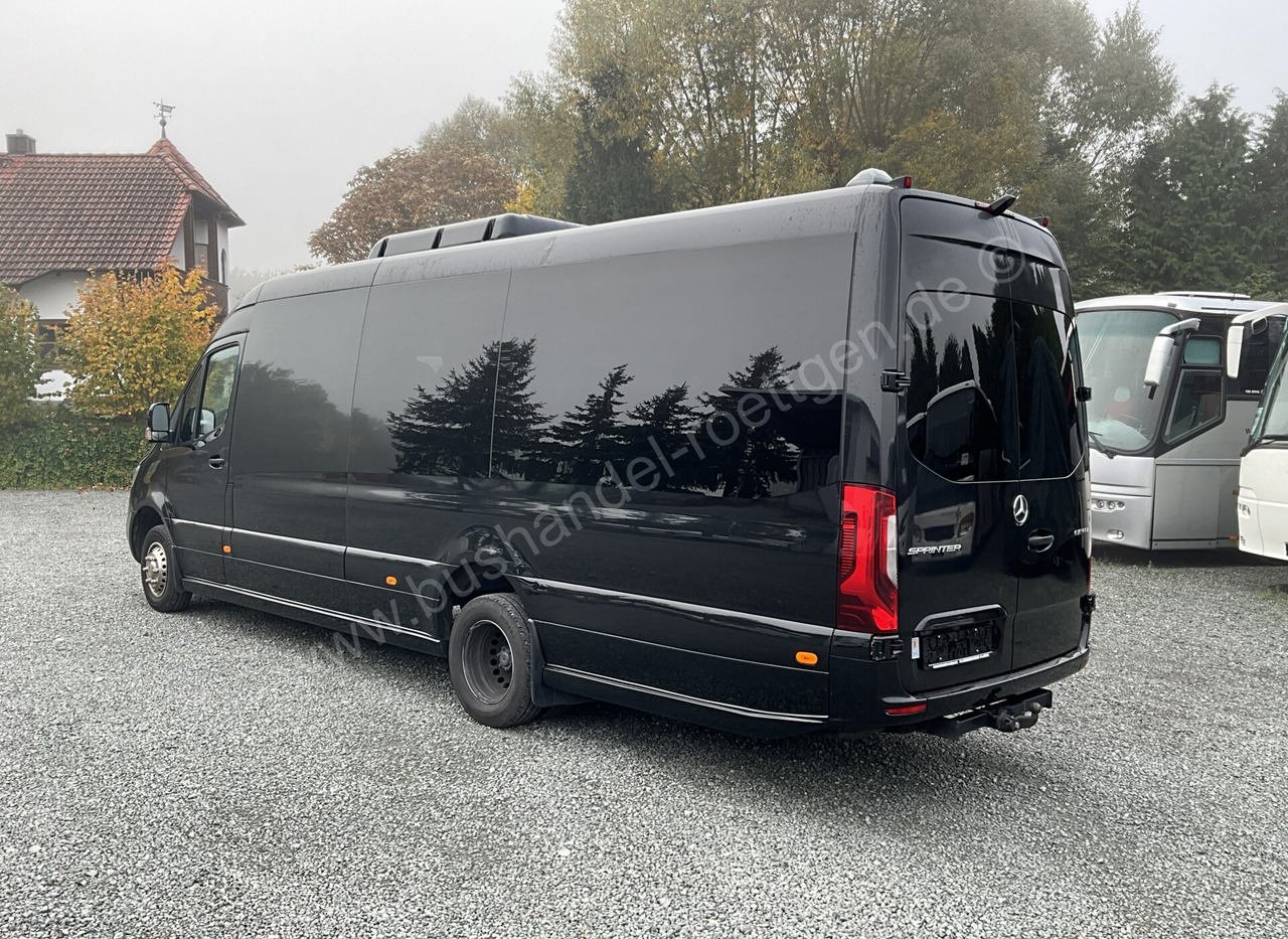 Mercedes-Benz Sprinter 519 CDI - Minibus, Persontransport: billede 5 Mercedes-Benz Sprinter 519 CDI - Minibus, Persontransport: billede 5