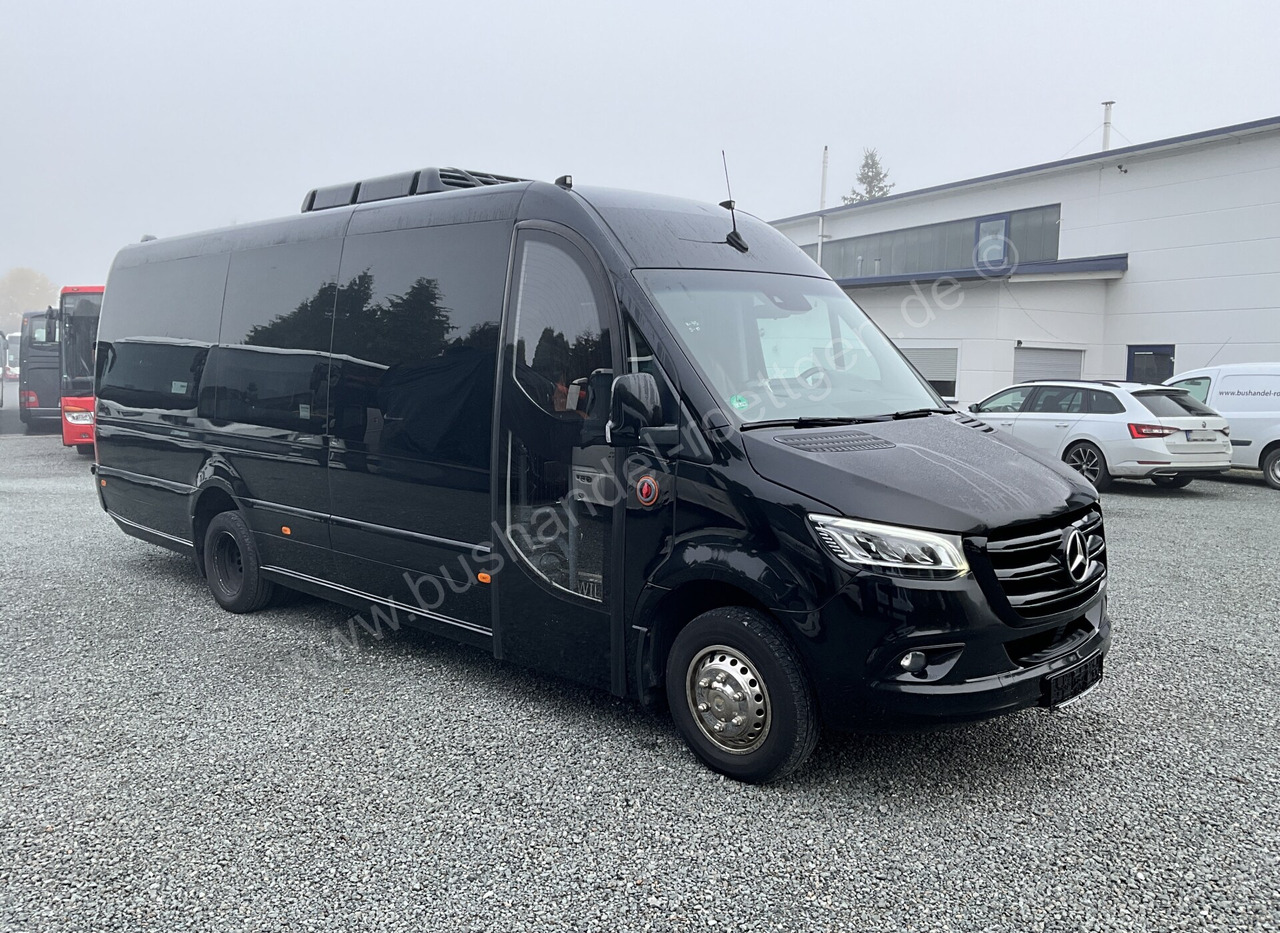 Mercedes-Benz Sprinter 519 CDI - Minibus, Persontransport: billede 2 Mercedes-Benz Sprinter 519 CDI - Minibus, Persontransport: billede 2