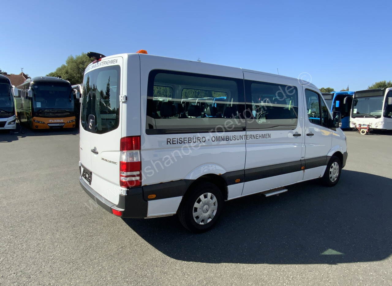 Mercedes-Benz Sprinter - Minibus, Persontransport: billede 4 Mercedes-Benz Sprinter - Minibus, Persontransport: billede 4