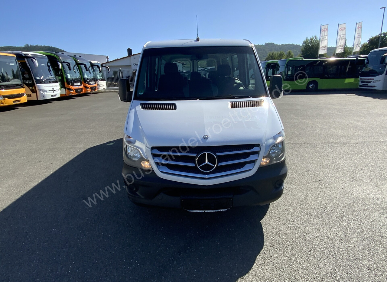 Mercedes-Benz Sprinter - Minibus, Persontransport: billede 5 Mercedes-Benz Sprinter - Minibus, Persontransport: billede 5