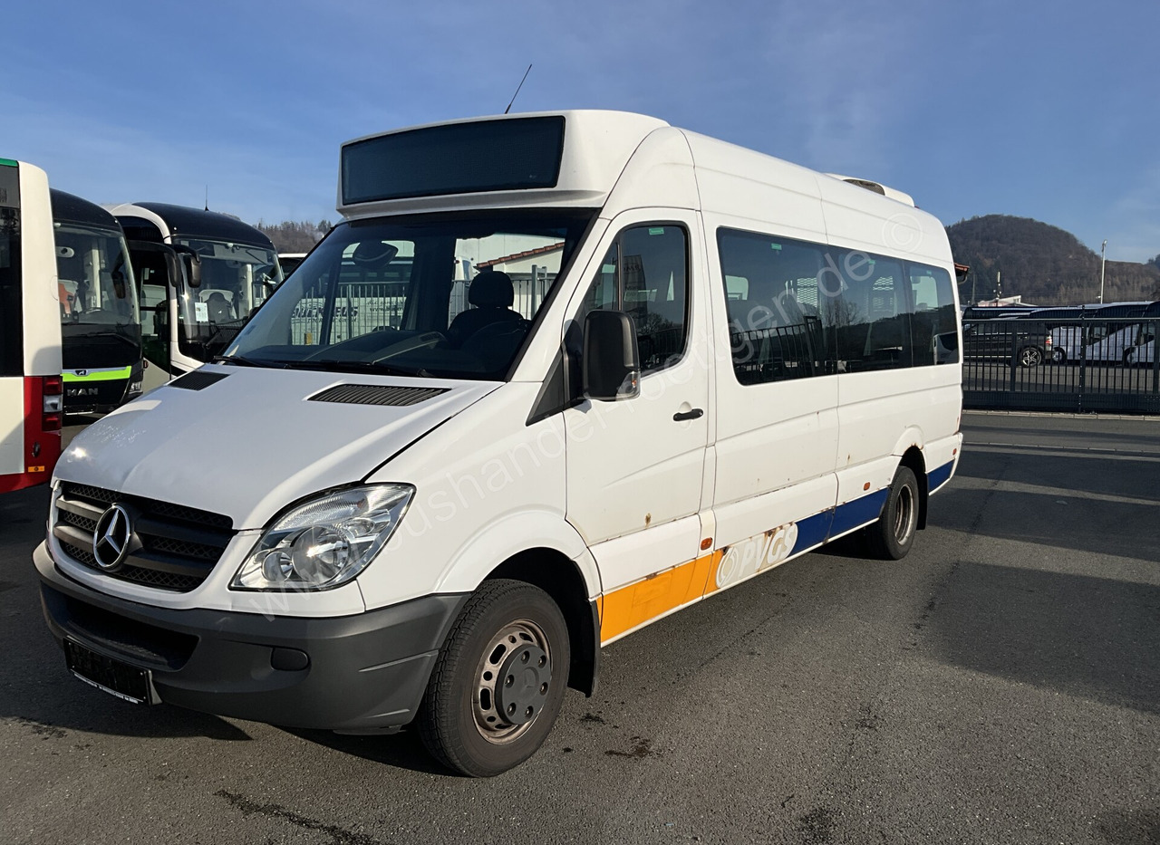 Mercedes-Benz Sprinter - Minibus, Persontransport: billede 2 Mercedes-Benz Sprinter - Minibus, Persontransport: billede 2