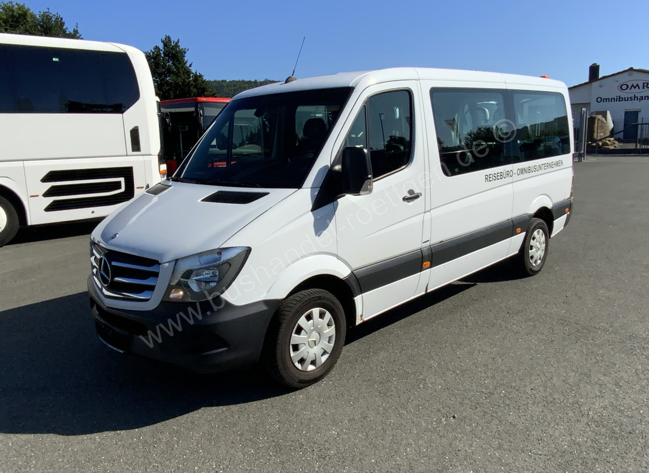 Mercedes-Benz Sprinter - Minibus, Persontransport: billede 2 Mercedes-Benz Sprinter - Minibus, Persontransport: billede 2