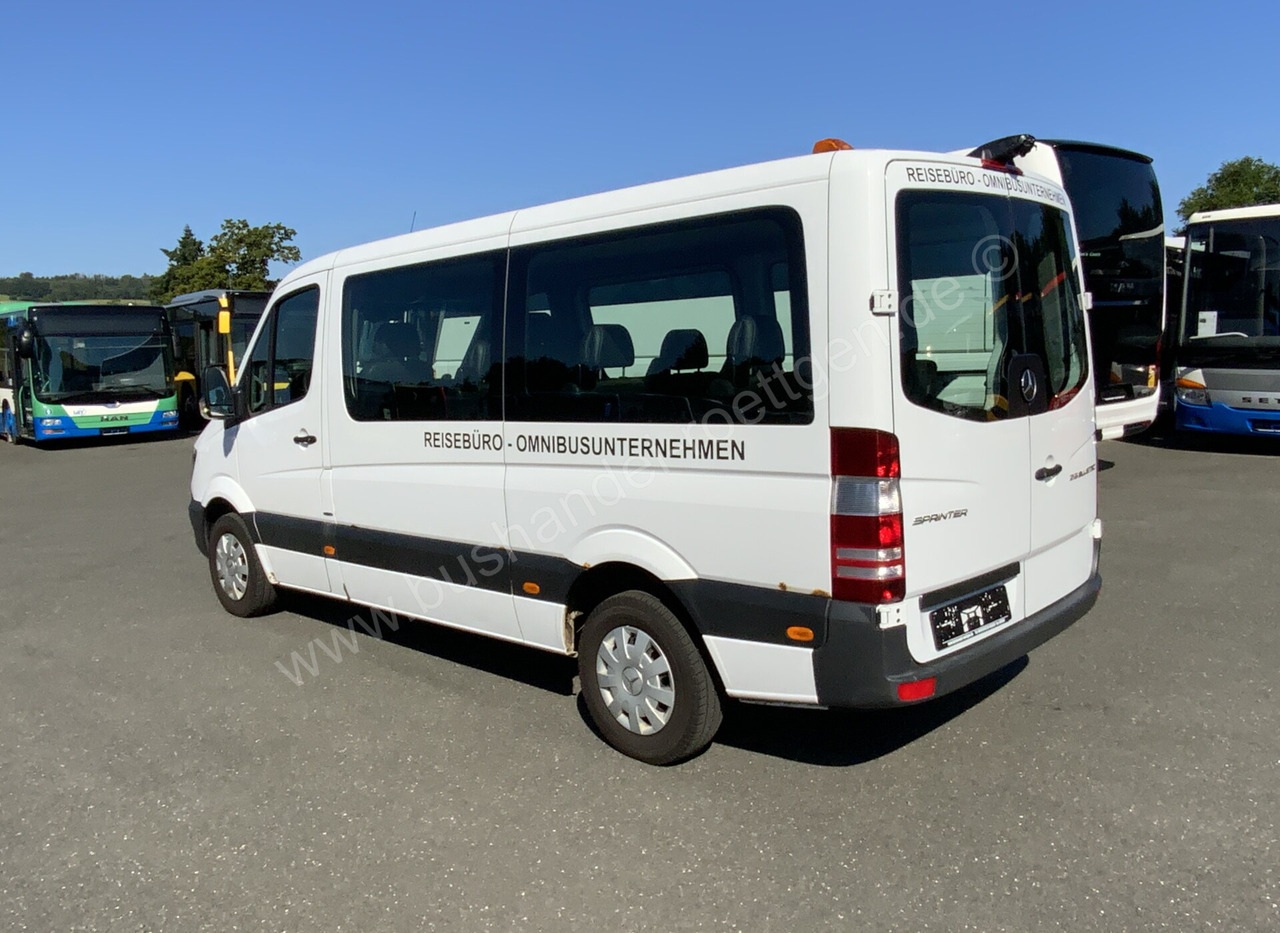 Mercedes-Benz Sprinter - Minibus, Persontransport: billede 3 Mercedes-Benz Sprinter - Minibus, Persontransport: billede 3