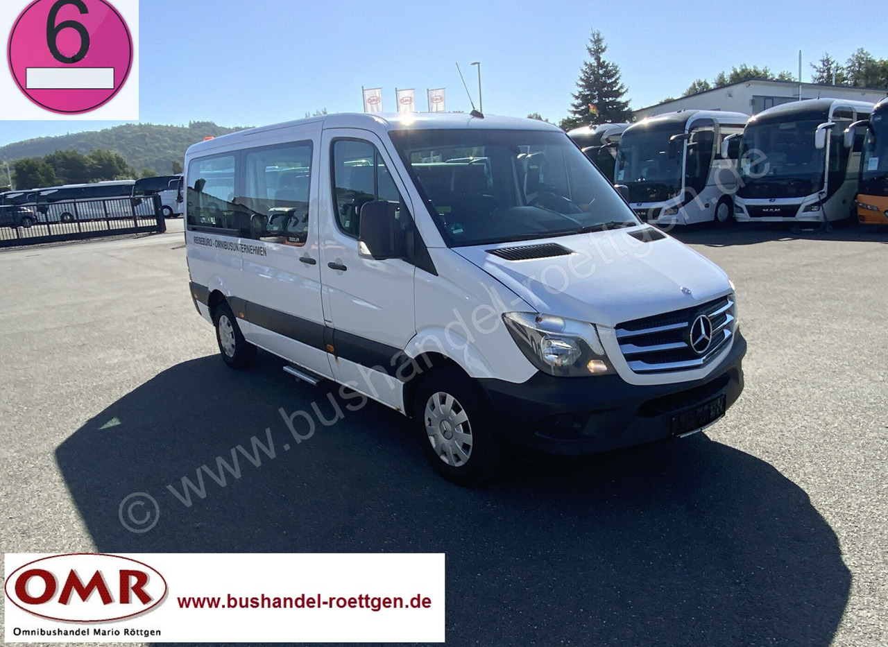 Mercedes-Benz Sprinter - Minibus, Persontransport: billede 1 Mercedes-Benz Sprinter - Minibus, Persontransport: billede 1