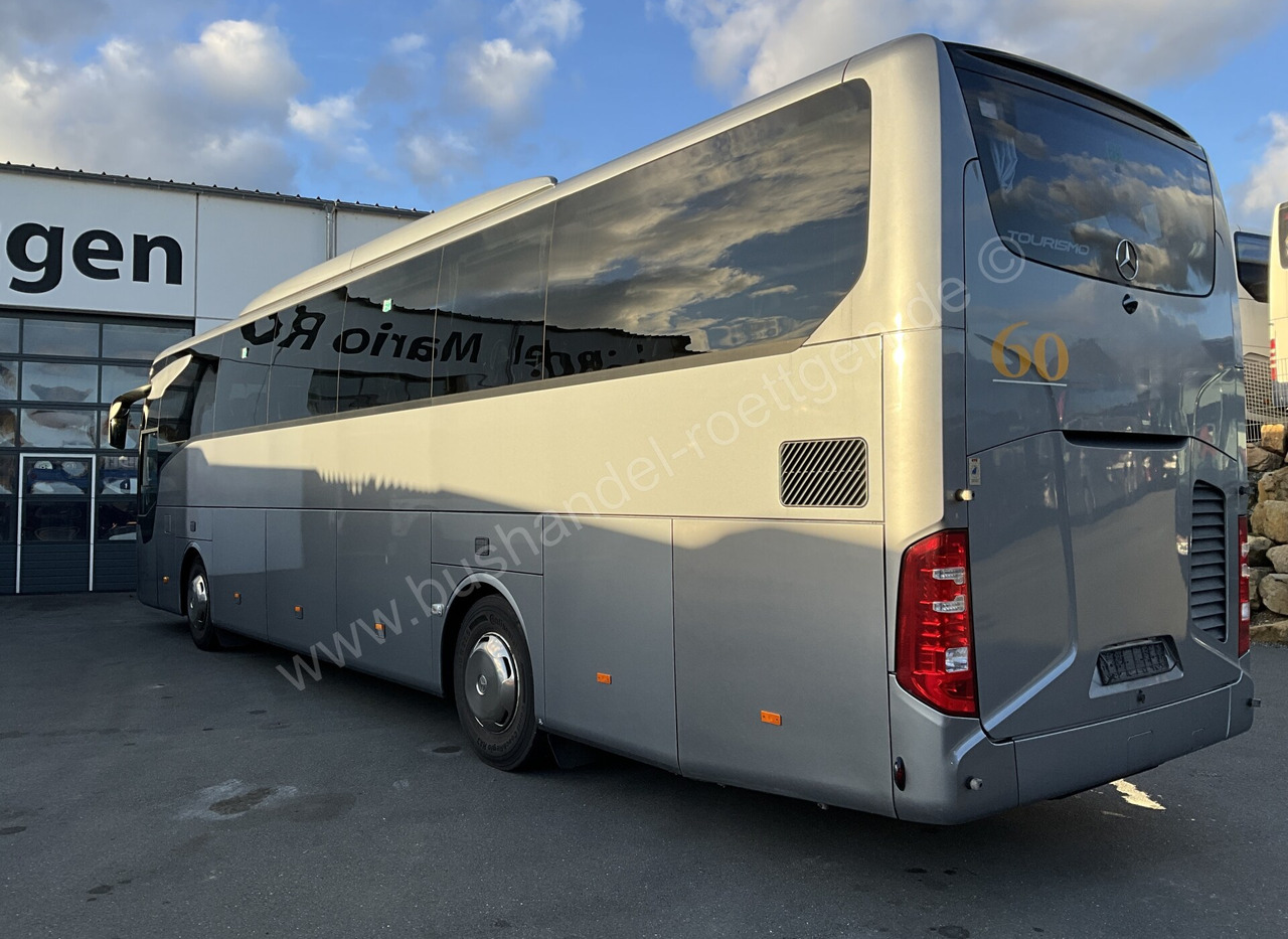 Mercedes-Benz Tourismo 15 RHD - Turistbus: billede 5 Mercedes-Benz Tourismo 15 RHD - Turistbus: billede 5