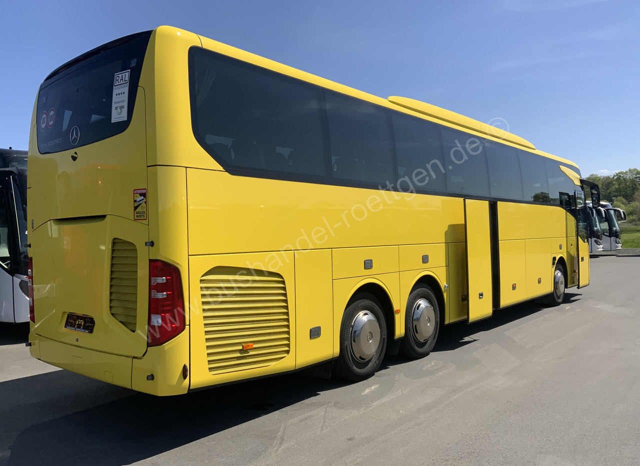 Mercedes-Benz Tourismo 16 RHD - Turistbus: billede 4 Mercedes-Benz Tourismo 16 RHD - Turistbus: billede 4