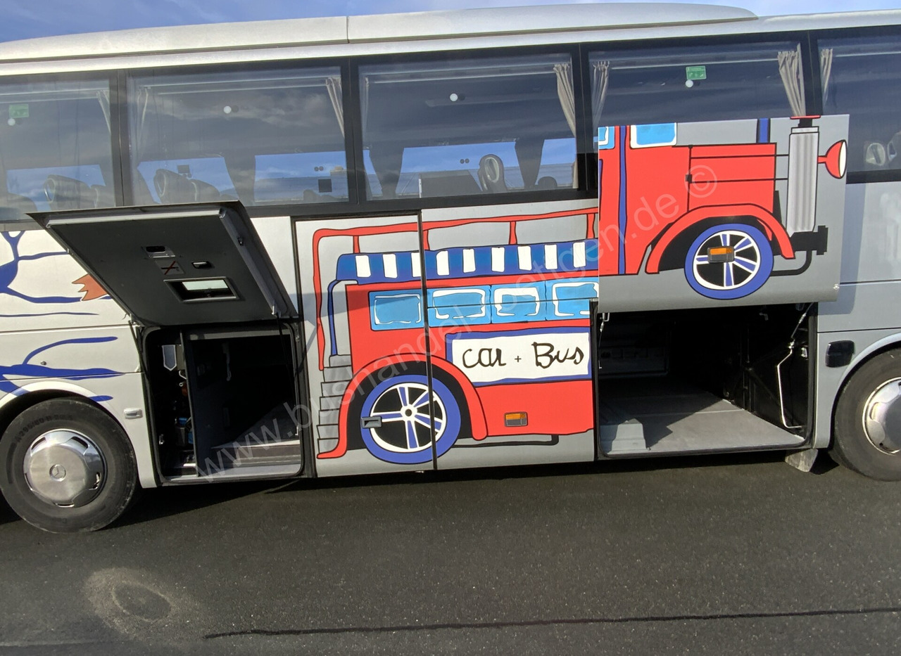 Mercedes-Benz Tourismo 16 RHD - Turistbus: billede 5 Mercedes-Benz Tourismo 16 RHD - Turistbus: billede 5