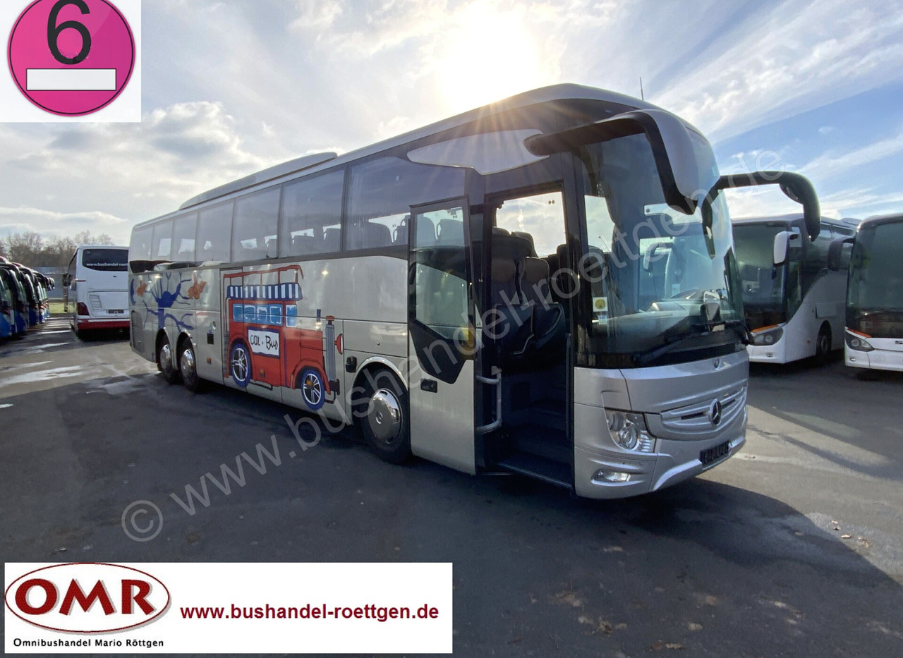 Mercedes-Benz Tourismo 16 RHD - Turistbus: billede 1 Mercedes-Benz Tourismo 16 RHD - Turistbus: billede 1