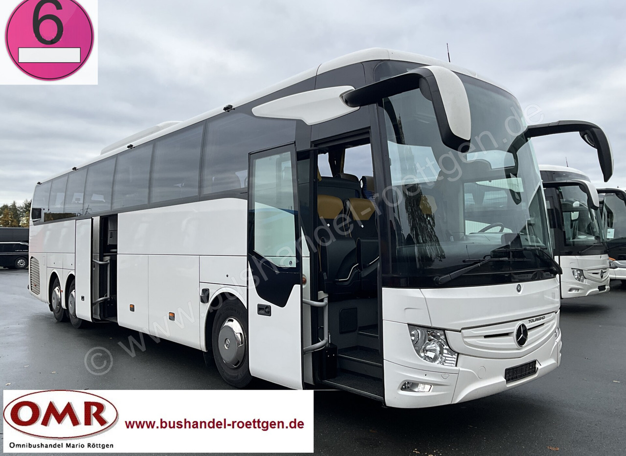 Mercedes-Benz Tourismo 16 RHD - Turistbus: billede 1 Mercedes-Benz Tourismo 16 RHD - Turistbus: billede 1