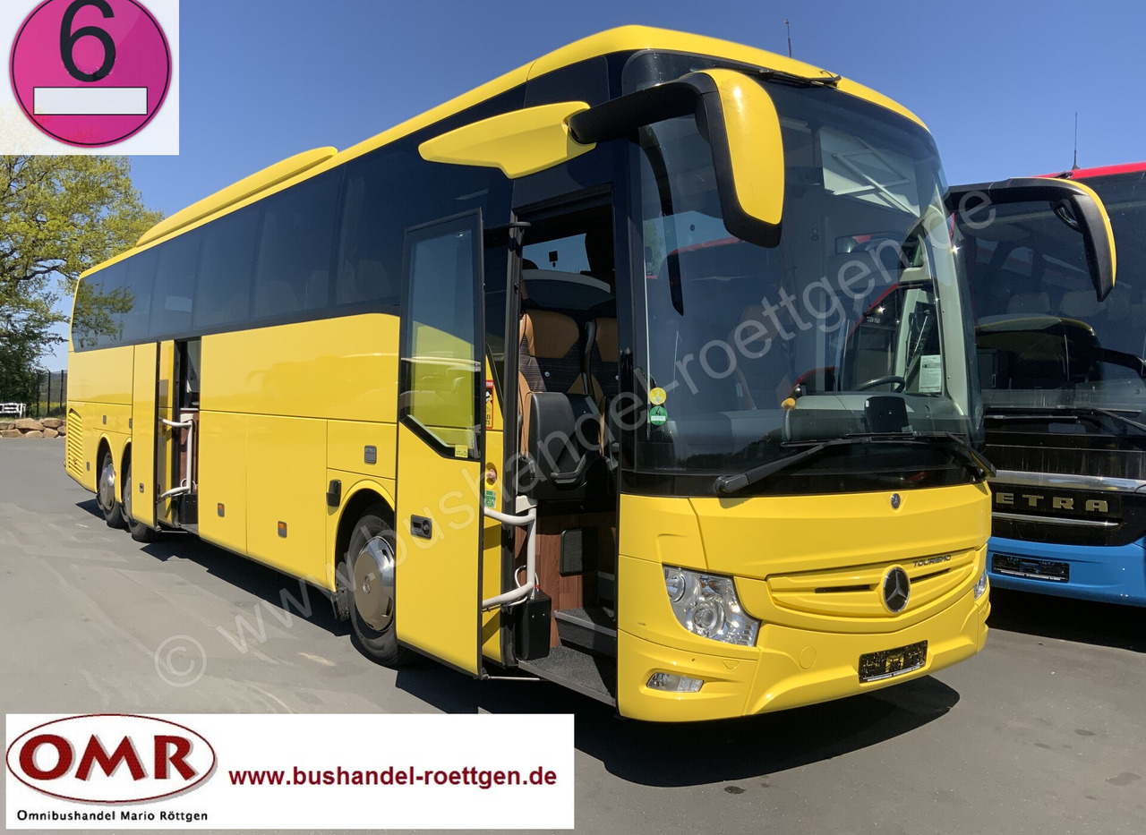 Mercedes-Benz Tourismo 16 RHD - Turistbus: billede 1 Mercedes-Benz Tourismo 16 RHD - Turistbus: billede 1