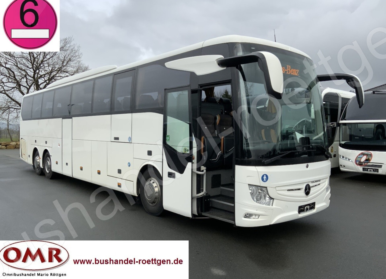 Mercedes-Benz Tourismo 17 RHD - Turistbus: billede 2 Mercedes-Benz Tourismo 17 RHD - Turistbus: billede 2