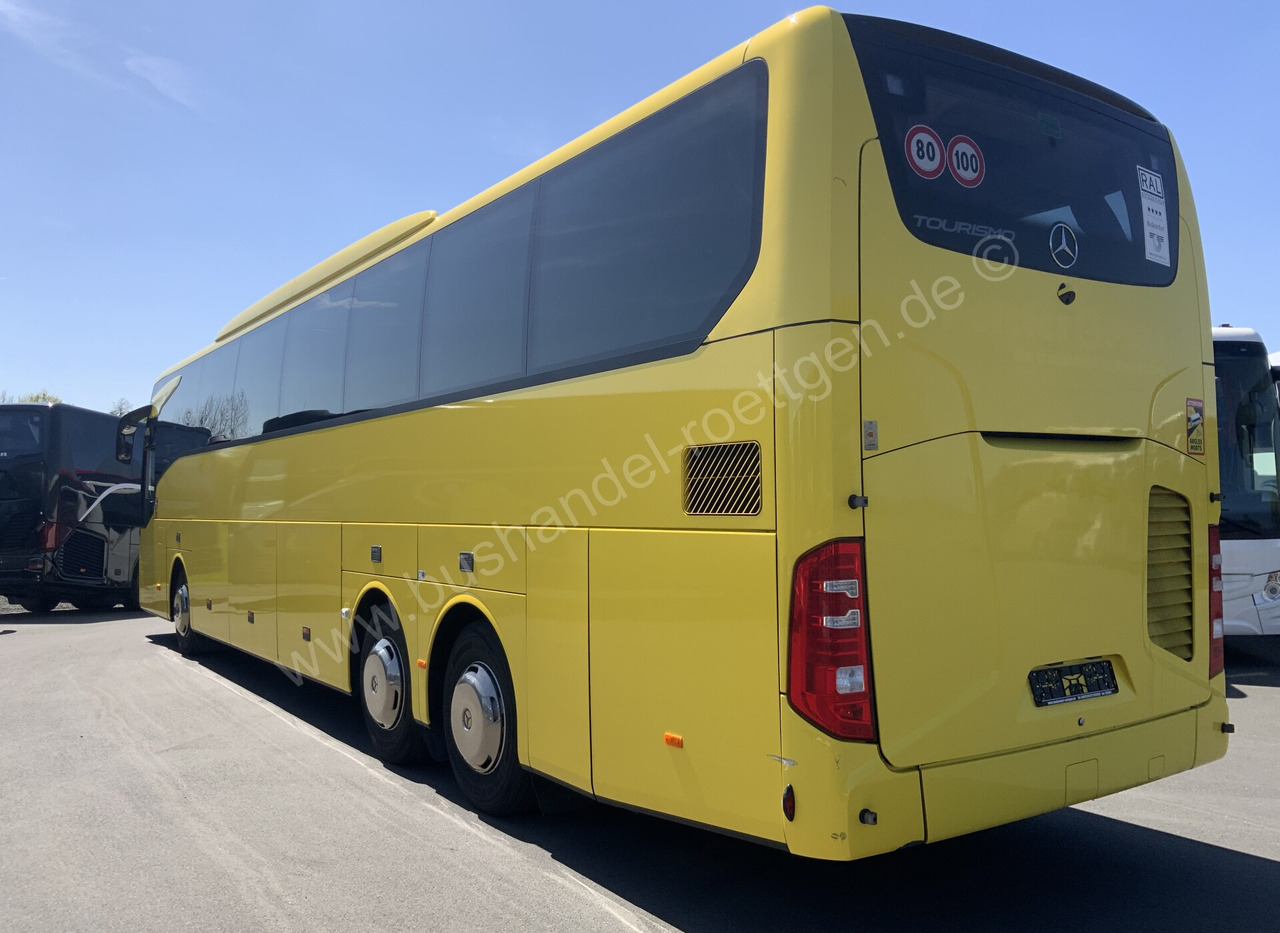 Mercedes-Benz Tourismo 17 RHD - Turistbus: billede 3 Mercedes-Benz Tourismo 17 RHD - Turistbus: billede 3