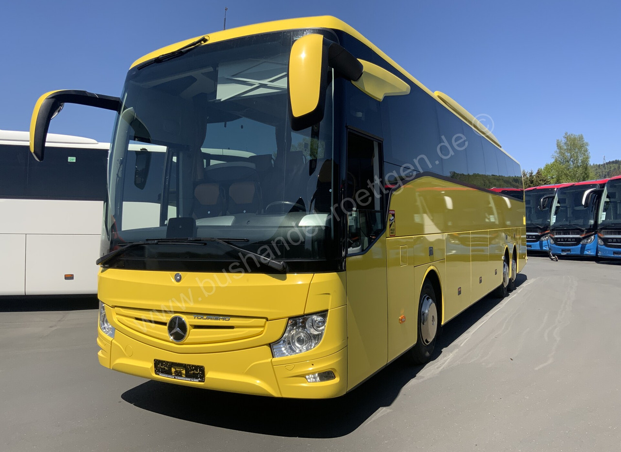 Mercedes-Benz Tourismo 17 RHD - Turistbus: billede 2 Mercedes-Benz Tourismo 17 RHD - Turistbus: billede 2