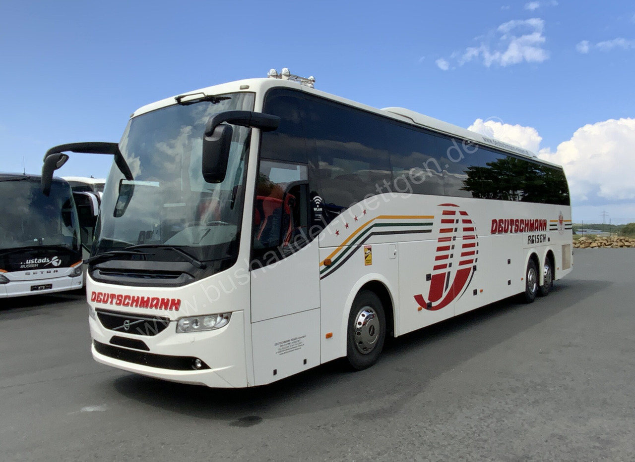 Mercedes-Benz Tourismo E 16 RHD - Turistbus: billede 3 Mercedes-Benz Tourismo E 16 RHD - Turistbus: billede 3
