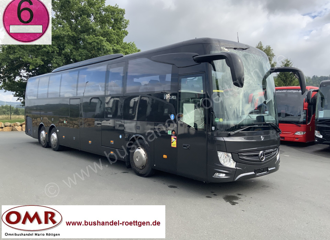 Mercedes-Benz Tourismo E 16 RHD - Turistbus: billede 1 Mercedes-Benz Tourismo E 16 RHD - Turistbus: billede 1