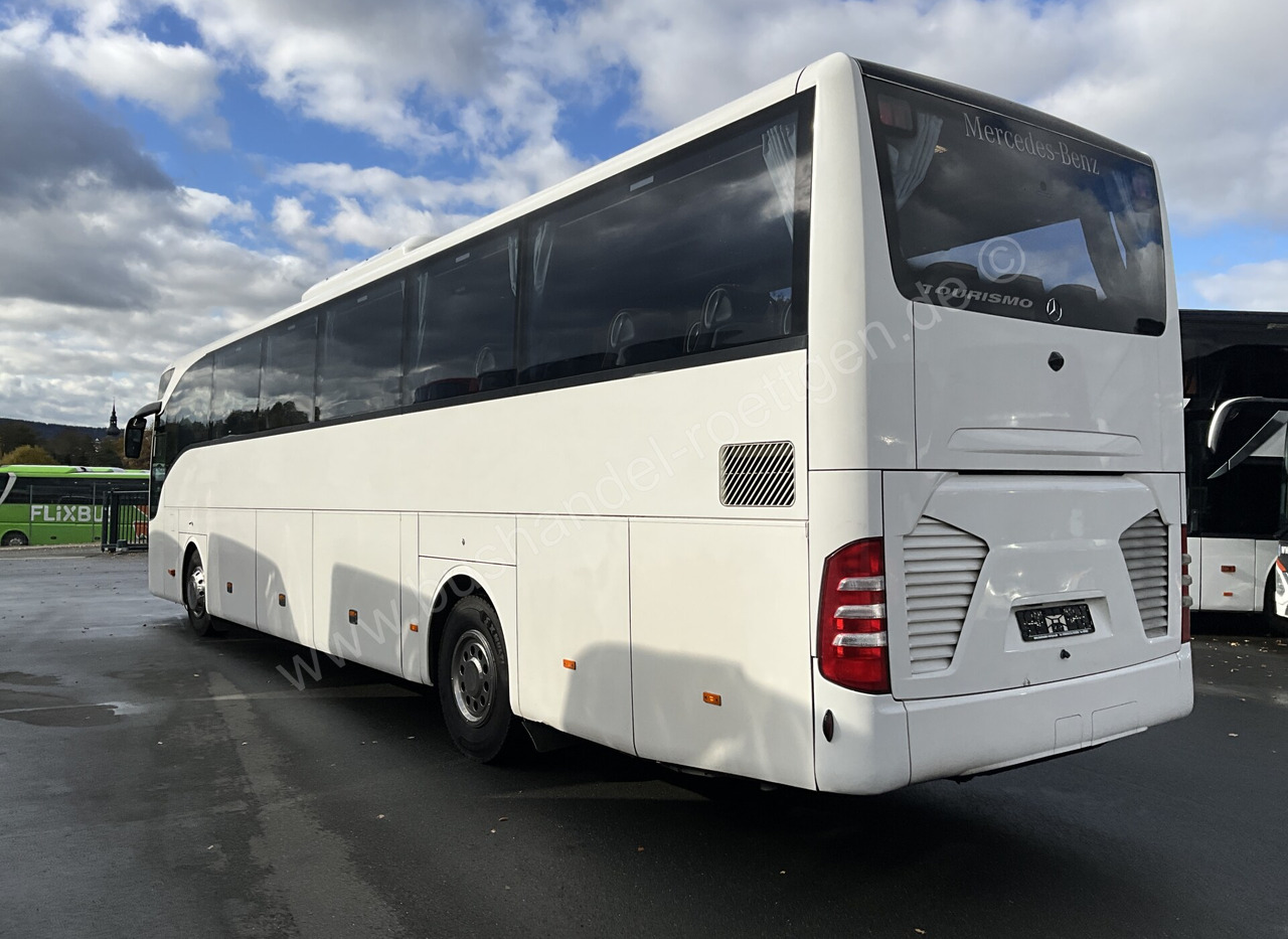 Mercedes-Benz Tourismo RHD-M - Turistbus: billede 4 Mercedes-Benz Tourismo RHD-M - Turistbus: billede 4